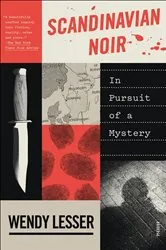 Book cover of Scandinavian Noir by Wendy Lesser