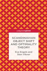 Book cover of Scandinavian Object Shift and Optimality Theory by E. Engels