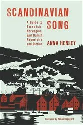 Book cover of Scandinavian Song by Anna Hersey