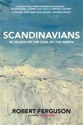 Book cover of Scandinavians by Robert Ferguson
