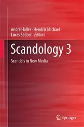 Book cover of Scandology 3 by André Haller
