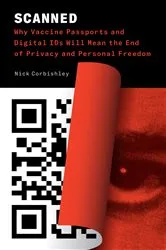 Book cover of Scanned by Nick Corbishley