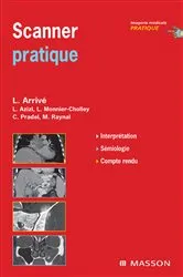 Book cover of Scanner pratique by Lionel Arrivé