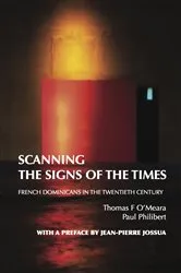 Book cover of Scanning the Signs of the Times by Thomas F O''Meara
