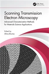 Book cover of Scanning Transmission Electron Microscopy by Alina Bruma