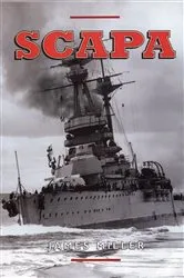 Book cover of Scapa by James Mark Miller