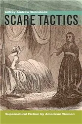 Book cover of Scare Tactics by Jeffrey Andrew Weinstock