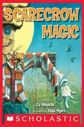 Book cover of Scarecrow Magic by Ed Masessa