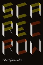 Book cover of Scarecrow by Matthew Reilly