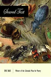 Book cover of Scared Text by Eric Baus