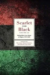 Book cover of Scarlet and Black, Volume Three by Miya Carey