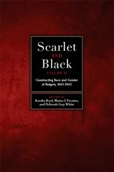 Book cover of Scarlet and Black, Volume Two by Kendra Boyd