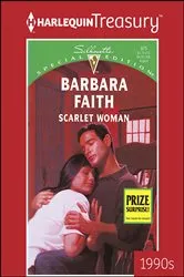 Book cover of Scarlet Woman by Gwynne Forster