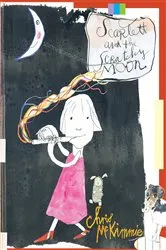 Book cover of Scarlett and the Scratchy Moon by Chris McKimmie
