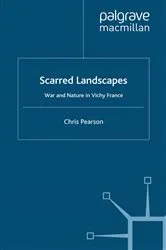 Book cover of Scarred Landscapes by C. Pearson