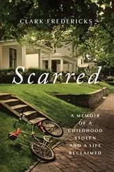 Book cover of Scarred by Erica Hayes