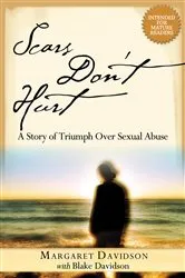 Book cover of Scars Don't Hurt by Unknown