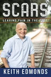Book cover of Scars Leaving Pain in the Past by Unknown