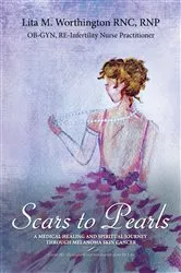 Book cover of Scars to Pearls by Unknown