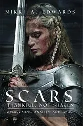 Book cover of Scars by Sebastian P. Nischwitz