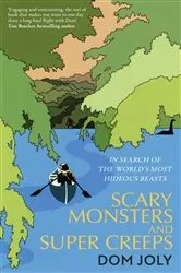 Book cover of Scary Monsters and Super Creeps by Unknown