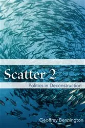 Book cover of Scatter 2 by Geoffrey Bennington