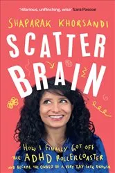 Book cover of Scatter Brain by Unknown