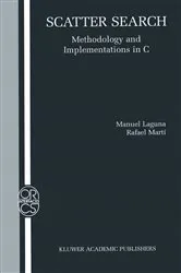 Book cover of Scatter Search by Manuel Laguna