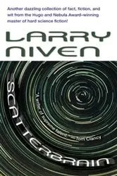 Book cover of Scatterbrain by Larry Niven