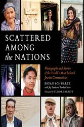 Book cover of Scattered Among the Nations by Bryan Schwartz