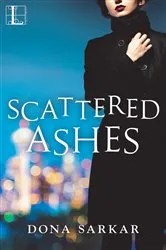 Book cover of Scattered Ashes by Unknown