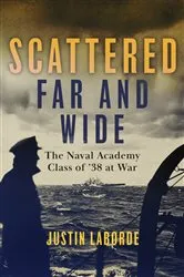 Book cover of Scattered Far and Wide by Justin Laborde