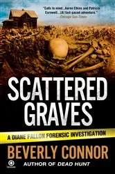 Book cover of Scattered Graves by Unknown