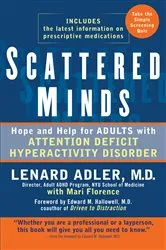 Book cover of Scattered Minds by Lenard Adler