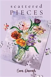 Book cover of Scattered Pieces by Cora Darrah