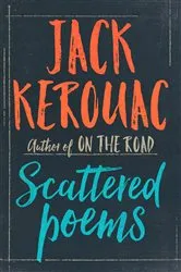 Book cover of Scattered Poems by Jack Kerouac