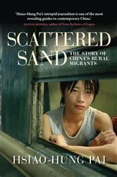 Book cover of Scattered Sand by Hsiao-Hung Pai