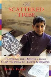 Book cover of Scattered Tribe by Ben Frank