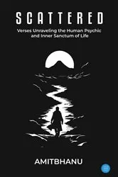 Book cover of Scattered by Jana Panarites