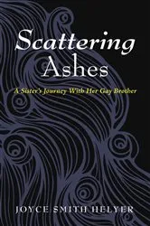 Book cover of Scattering Ashes by Joan Z. Rough
