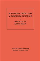 Book cover of Scattering Theory for Automorphic Functions by Unknown