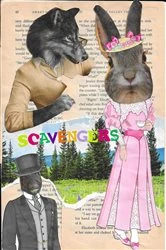 Book cover of Scavengers 1.2 by N/A
