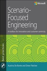 Book cover of Scenario-Focused Engineering by Austina De Bonte