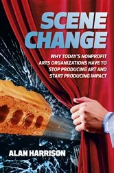 Book cover of Scene Change by Alan Harrison