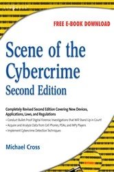 Book cover of Scene of the Cybercrime (2nd ed.) by Debra Littlejohn Shinder