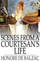 Book cover of Scenes from a Courtesan's Life by Unknown