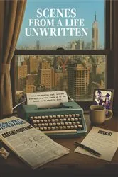 Book cover of Scenes from a Life Unwritten. The Kurt David Hogan story by Nexus Publishers Inc.