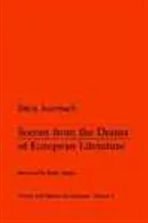 Book cover of Scenes from the Drama of European Literature by Erich Auerbach