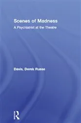 Book cover of Scenes of Madness by Derek Russell Davis