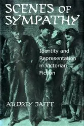 Book cover of Scenes of Sympathy by Audrey Jaffe